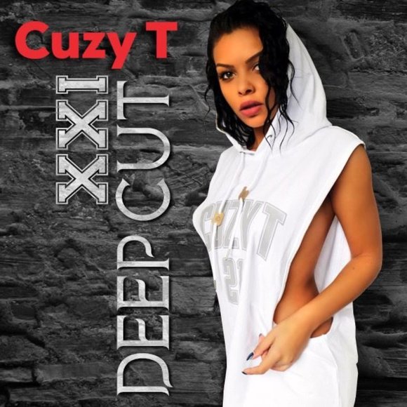 Deep Cut Hoodie